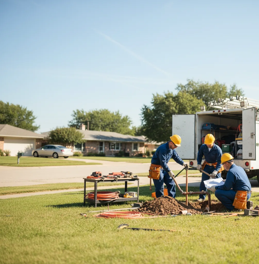 Water Heater Repair & Plumber in Bloomingdale